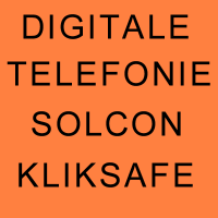 Voip Solcon en Kliksafe.